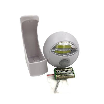 Police PC-1983 Hareket Sensörlü COB Led Işık - 3