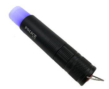Police PC-32 Cree LED Mıknatıslı Flaşörlü El Feneri - 3