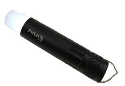 Police PC-32 Cree LED Mıknatıslı Flaşörlü El Feneri - 4