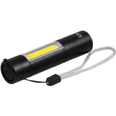 Police PC-700 XPE + Cob Led Çift Aydınlatma El Feneri 24 Adet - 1