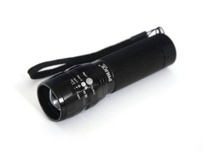 Police PC-86 El Feneri UV Led Işık - 1