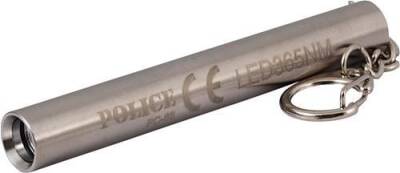 Police PC-88 El Feneri Lüks UV Led Işık - 1