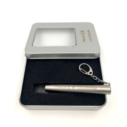 Police PC-88 El Feneri Lüks UV Led Işık - 2