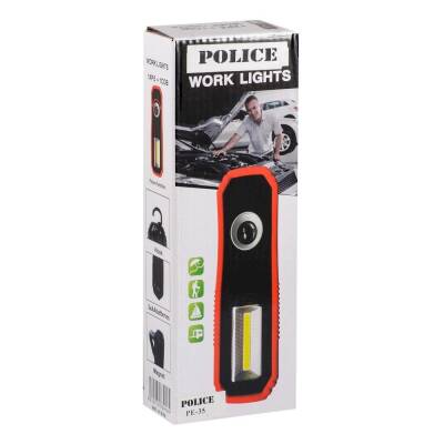 Police PE-35 Çok Amaçlı Lamba - 4