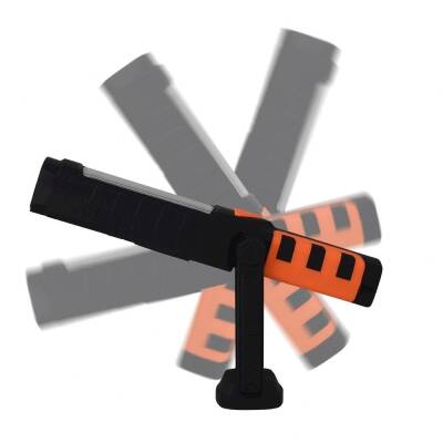 Police PE-80 Şarzlı Çok Amaçlı Lamba - 2