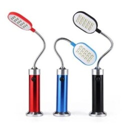 Police PE-81 15+15 Sıralı Led Magnet Işıldak - 2