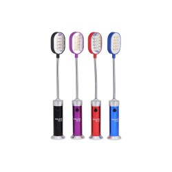 Police PE-81 15+15 Sıralı Led Magnet Işıldak - 3