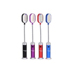 Police PE-81 15+15 Sıralı Led Magnet Işıldak - 3