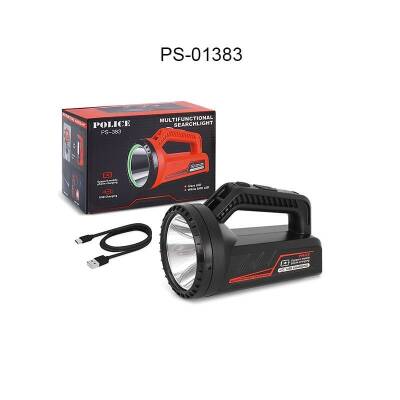 POLICE PROJEKTÖR EL FENERİ -PS-1383 - 2