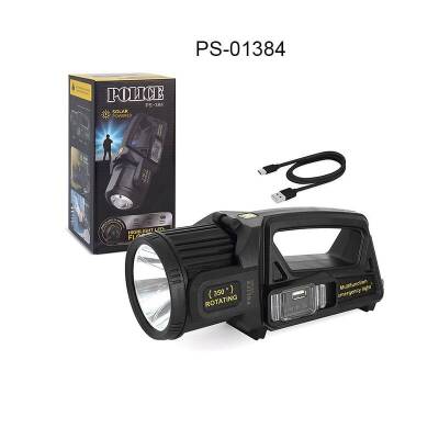 POLICE PROJEKTÖR EL FENERİ -PS-1384 - 2