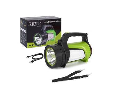 POLICE PROJEKTÖR EL FENERİ -PS-1387 - 1