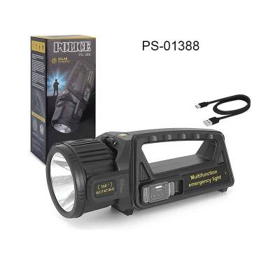 POLICE PROJEKTÖR EL FENERİ -PS-1388 - 2