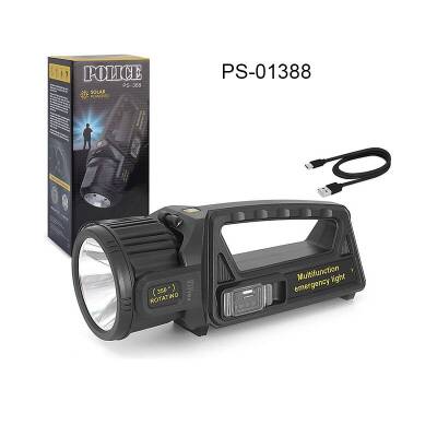 POLICE PROJEKTÖR EL FENERİ -PS-1388 - 2
