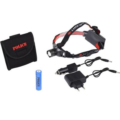 Police PS-1809 Kafa Feneri - 2