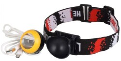 Police Ps-1822 Top Magnet Şarjlı Kafa Feneri - 1