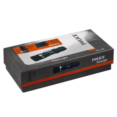 Police PS-25 El Feneri - 3