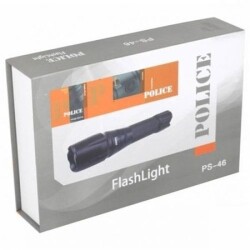 Police PS-46 Şarjlı El feneri - 2