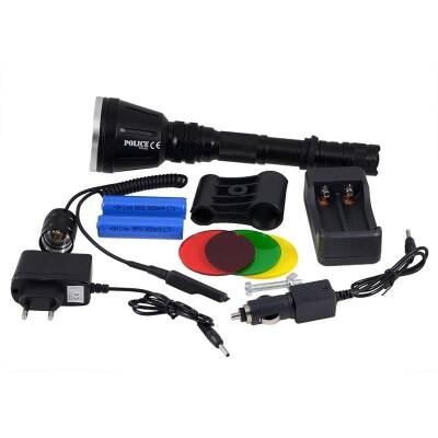 Police PS-93 Tüfek Feneri - 2