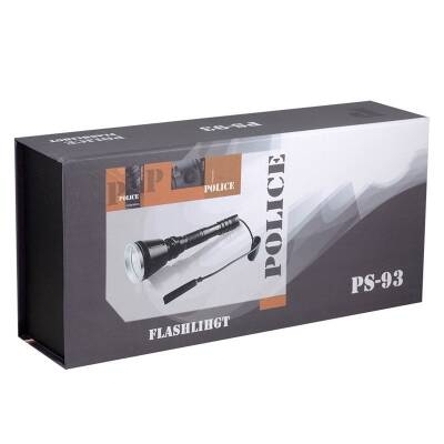 Police PS-93 Tüfek Feneri - 3