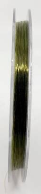 Power Line Alpha Super Pro ISO 1X1 250 mt Dark Green Makara - 4