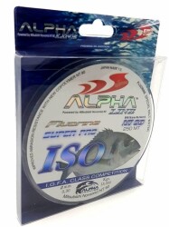 Power Line Alpha Super Pro ISO 1X1 250 mt Dark Green Makara - Power Lıne