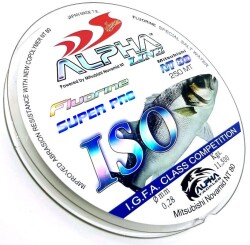 Power Line Alpha Super Pro ISO 1X1 250 mt Lıght Green Makara - 2