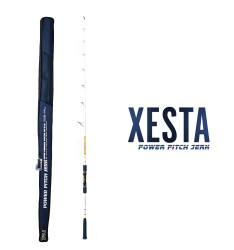 POWER PITCH JERK SPIN POWER PITCH S58-PPJ 1.74M MAX500G #4.0 - XESTA
