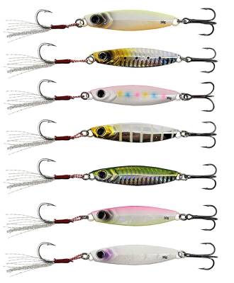 Powerline Bluefish Jig 10gr Sahte Balık - 1