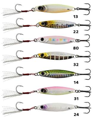 Powerline Bluefish Jig 7gr Sahte Balık - 2