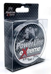 Powerline Extreme 100 m. Makara Misina - Power Lıne