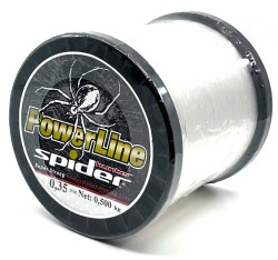 Powerline Spider Kg Bobin Beyaz Misina - Power Lıne