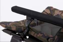 Prologic Avenger Comfort Camo Chair W/Armrest&Covers - 3