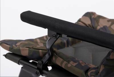 Prologic Avenger Comfort Camo Chair W/Armrest&Covers - 3