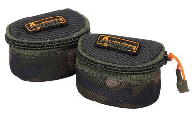 Prologic Avenger Lead&Accessory Bag X 2 8X5X5cm Çanta - 1