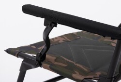 Prologic Avenger Relax Camo Chair W/Armrests&Covers 140 KG - 4
