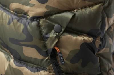 Prologic Bank Bound Thermo Vest Camo - 3