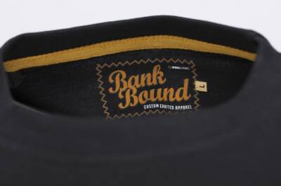 Prologic Bank Bound Wild Boar Anthracite T-Shirt - 2