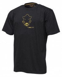 Prologic Bank Bound Wild Boar Anthracite T-Shirt - 1