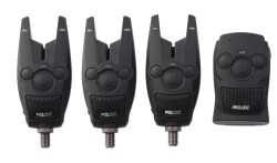 Prologic BAT+ Bite Alarm Blue Set 3+1 - Prologic