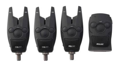 Prologıc BAT- Bite Alarm Kit 3+1 - 1
