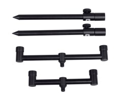 Prologıc Black Fire Buzz & Sticks 3 Rods Kit Ayak - Prologic