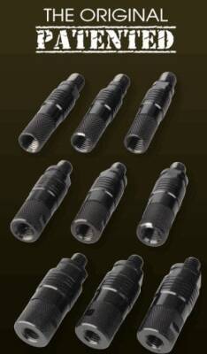 Prologic Black Night Quick Release Small 3 Adet - 2