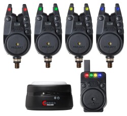 Prologic C-Series 4+1+1 Red Green Yellow Blue - Prologic