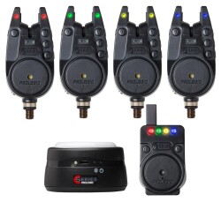 Prologic C-Series 4+1+1 Red Green Yellow Blue - Prologic