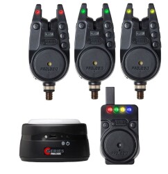 Prologic C-Series Alarm 3+1+1 RED GREEN YELLOW - Prologic