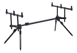 Prologic C-Series Convertible 3 Rod Pod - 1