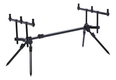 Prologic C-Series Convertible 3 Rod Pod - 1