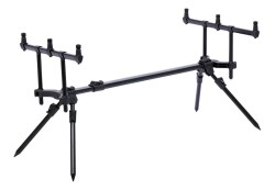 Prologic C-Series Convertible 3 Rod Pod - 1