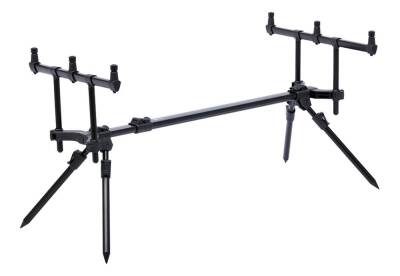 Prologic C-Series Convertible 3 Rod Pod - 1