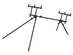 Prologic C-Series Convertible Long Legs 3 Rod Pod - 1
